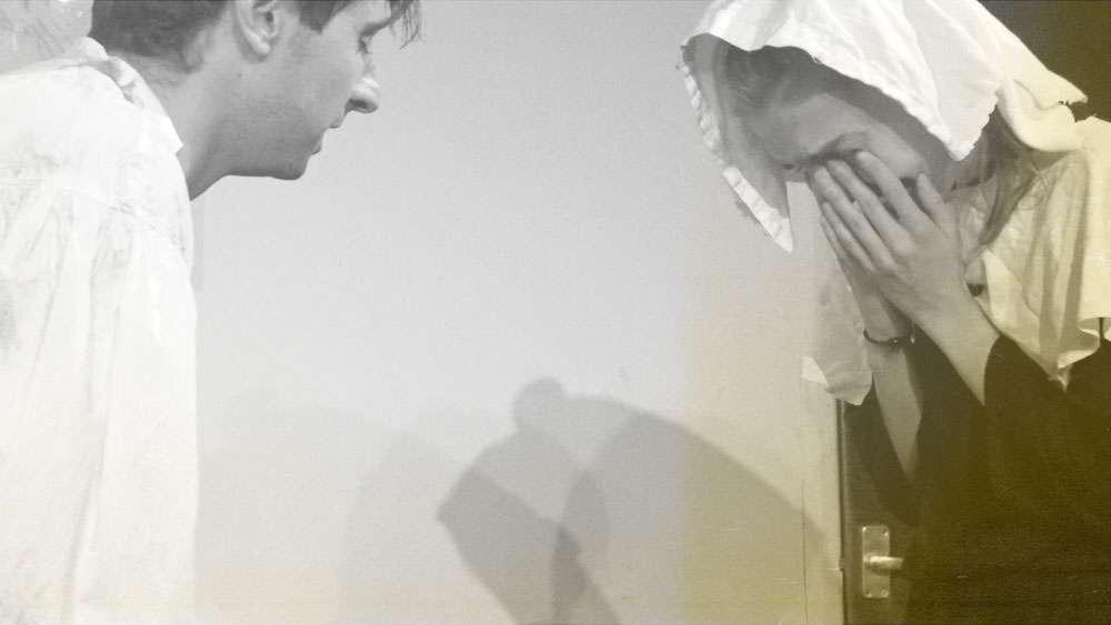 Beck Academy of Dramatic Art advanced scene work