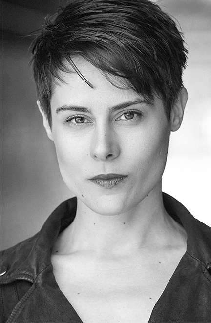 Martina Avogadri, senior coach - Beck Academy of Dramatic Art