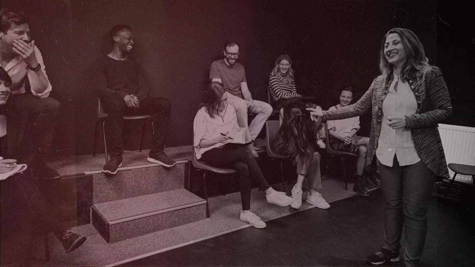 Scene study classes - Beck Academy of Dramatic Art