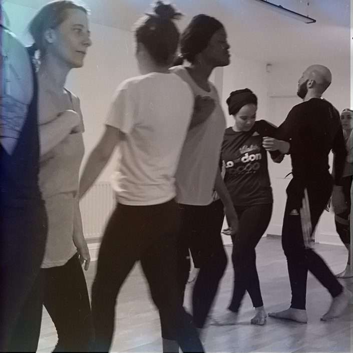 Voice and Movement Module - Beck Academy of Dramatic Art