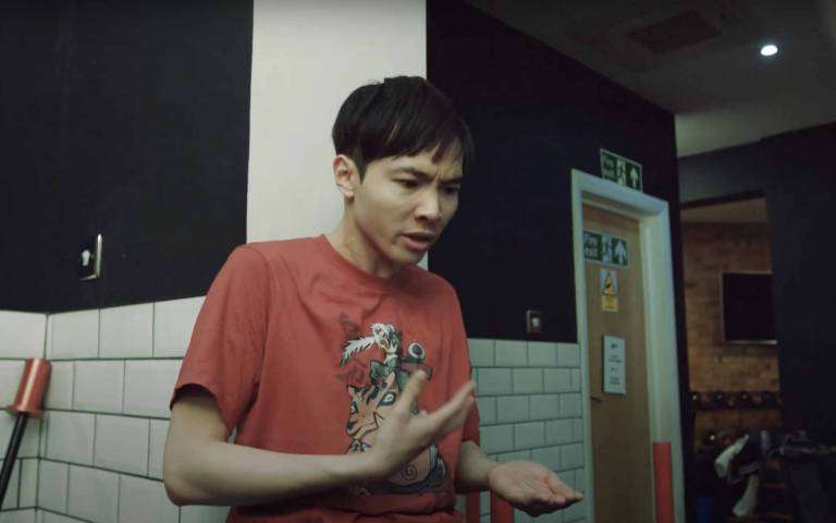 2024 BADA Graduates Screen Acting Showreel depicting sibling relationships